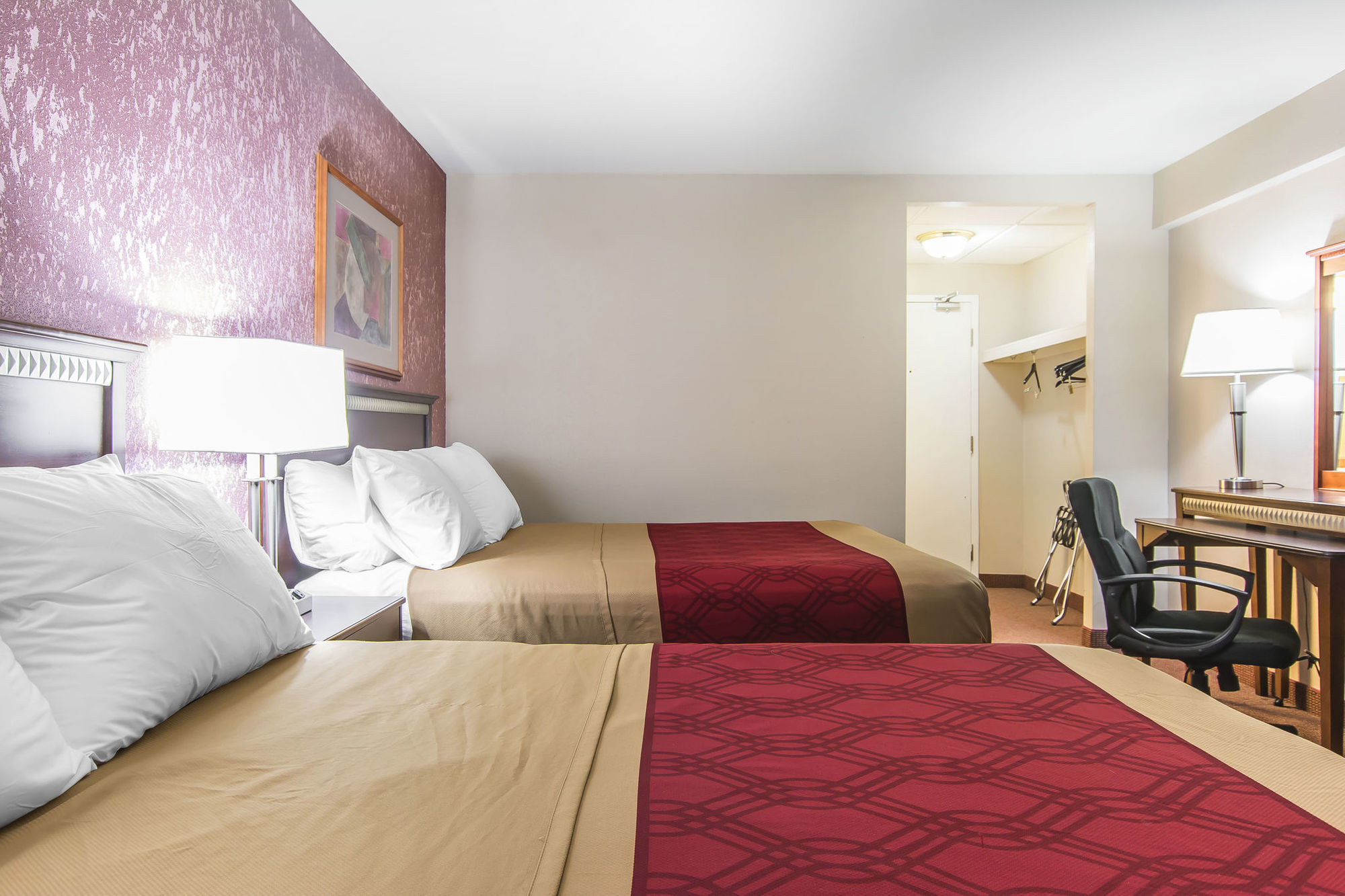 Econo Lodge Orillia Habitación foto